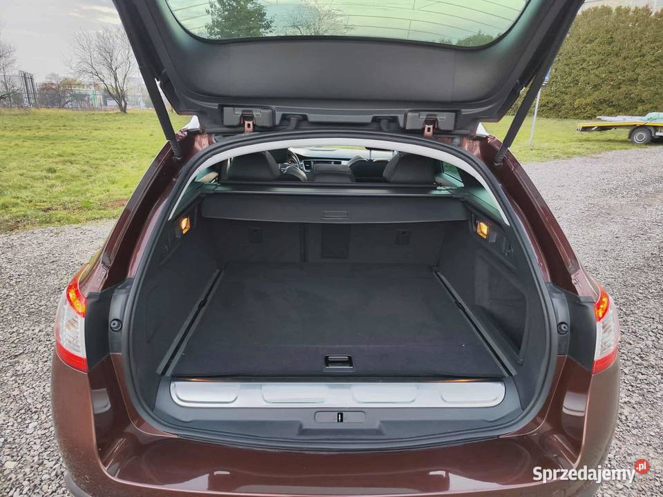 Peugeot 508 20 HDiHybrid Xenon LED Head UP Lublin