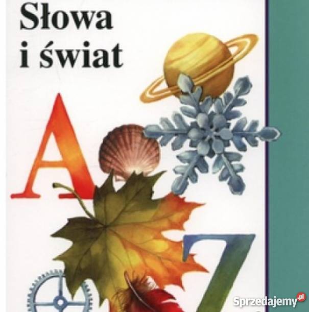JĘZYK POLSKI 6 SŁOWA I ŚWIAT Podręczniki Siedlce