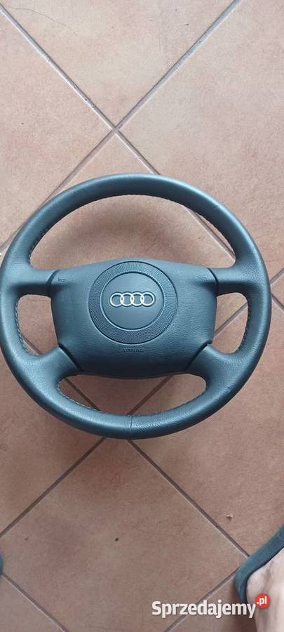 Audi A6 S6 C5 kierownica AIR BAG 4B0419091A osobowe Rakoniewice