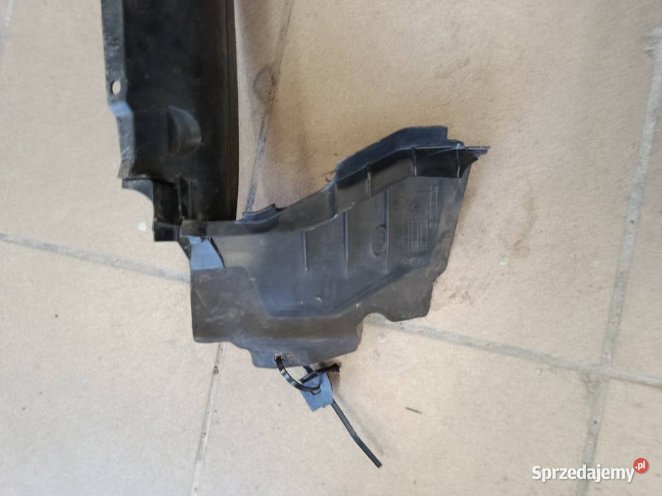 Kierownica powietrza seat leon 3 Długosiodło