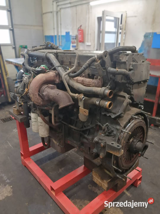 Silnik Iveco Stralis 440 Cursor 13 Euro 5 Silniki kompletne Warszawa