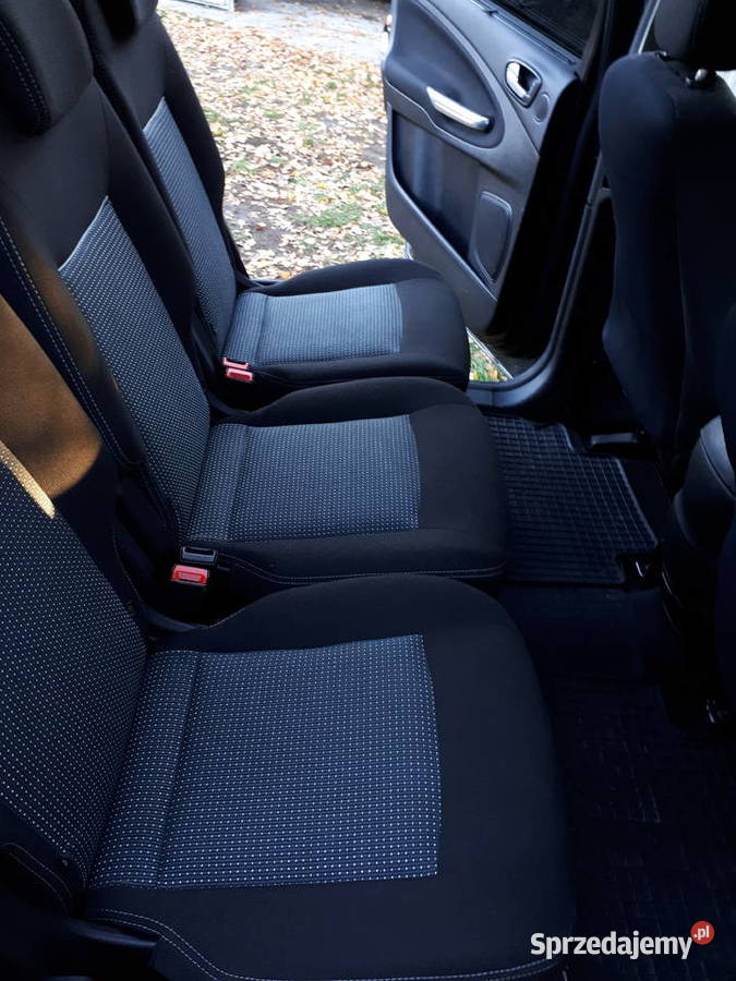 Ford Galaxy 2013 20 140 manualna łódzkie Zduńska Wola