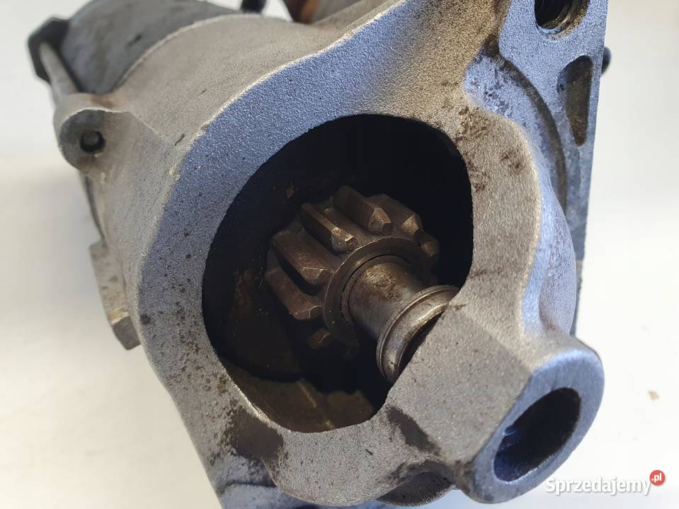 ROZRUSZNIK Renault Trafic II 19 DCI ROZRUSZNIK Układ elektryczny silnika Chełm