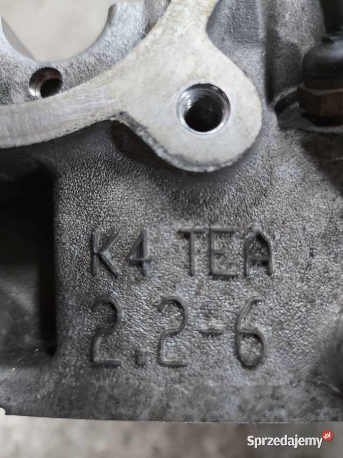 TRANSIT JUMPER BOXER 22 TDCI 85 P8FA głowica Kielce