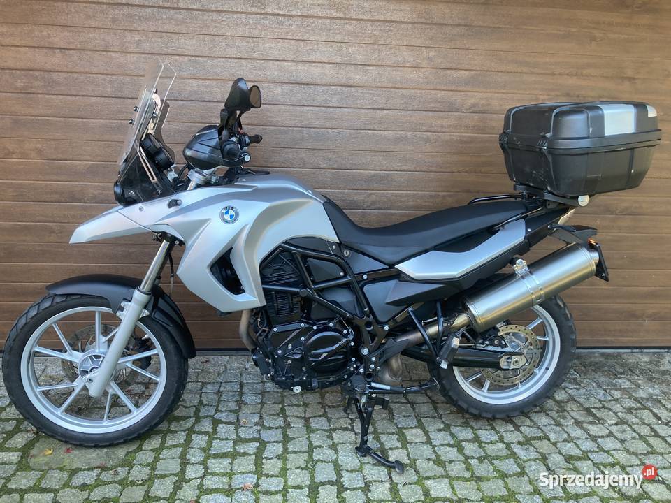 BMW F 800 TWIN Grodków
