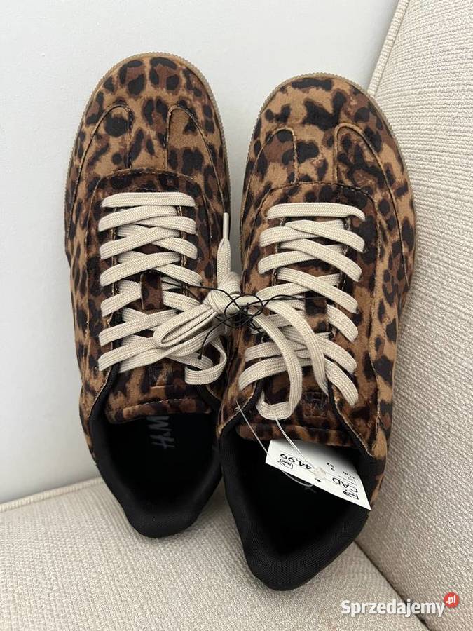 Buty damskie sportowe HM Obuwie sportowe pomorskie Gdańsk sprzedam