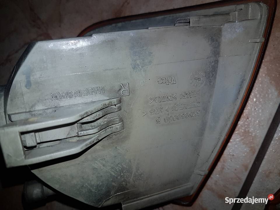 Kierunkowskazy vw seat oryginalne
