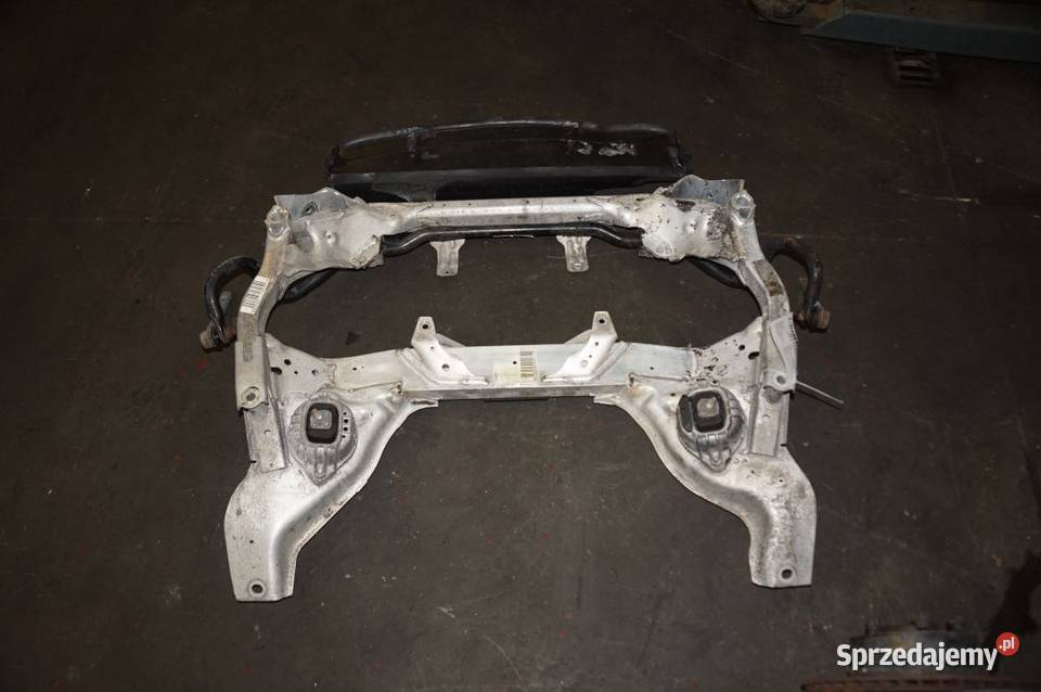 BMW 20D 177 COUPE SERIA 1 E82 SANKI PRZEDNIE osobowe Motoryzacja Lipno