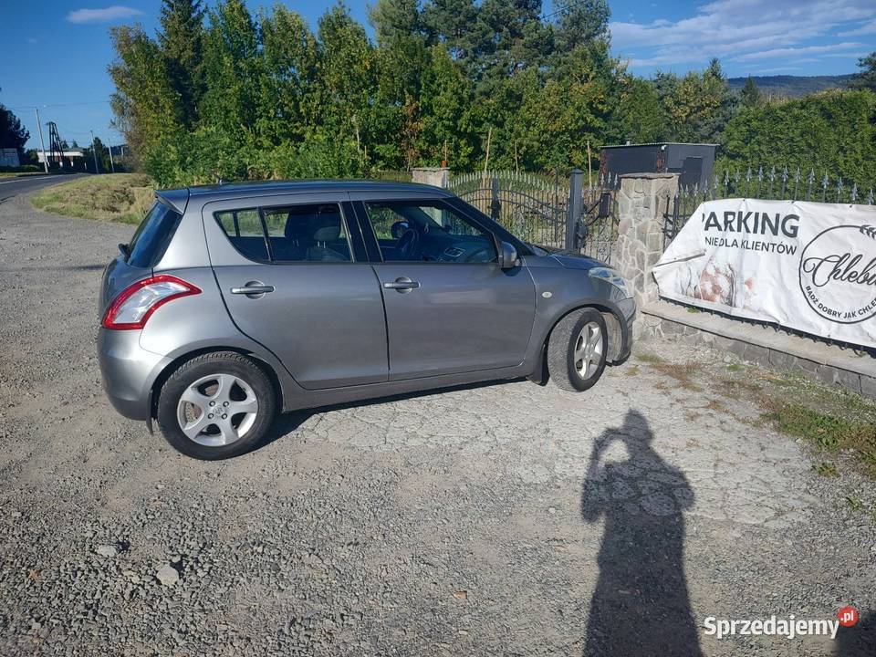 Suzuki Swift LPG stag gwarancja do 27122027 gniazdo AUX Swift