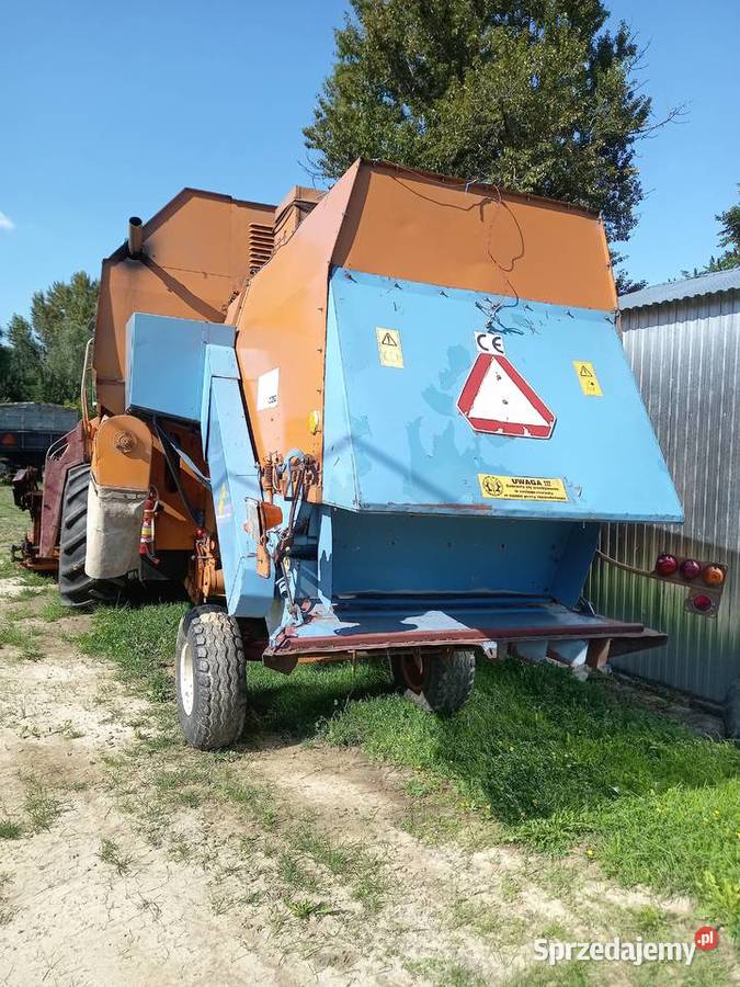 BIZON Rekord sprzedam Strzyżów 45000 600117875 Kabina