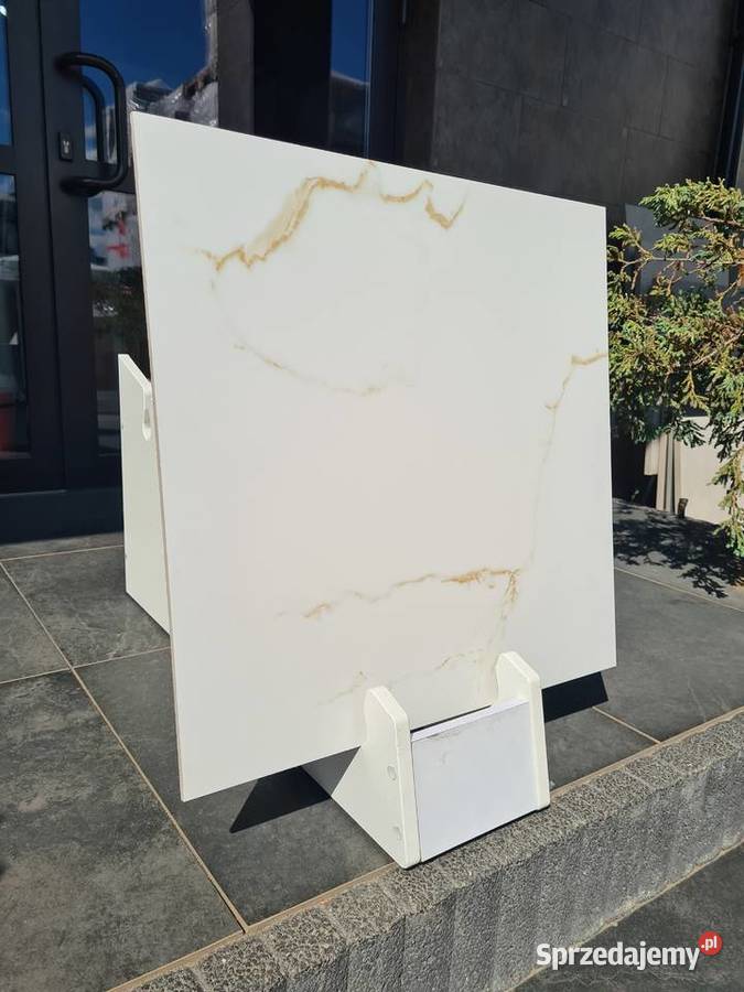 PŁYTKA gres GPT1118 WHITE GOLD MAT 60X60 GAT 2 Opoczno