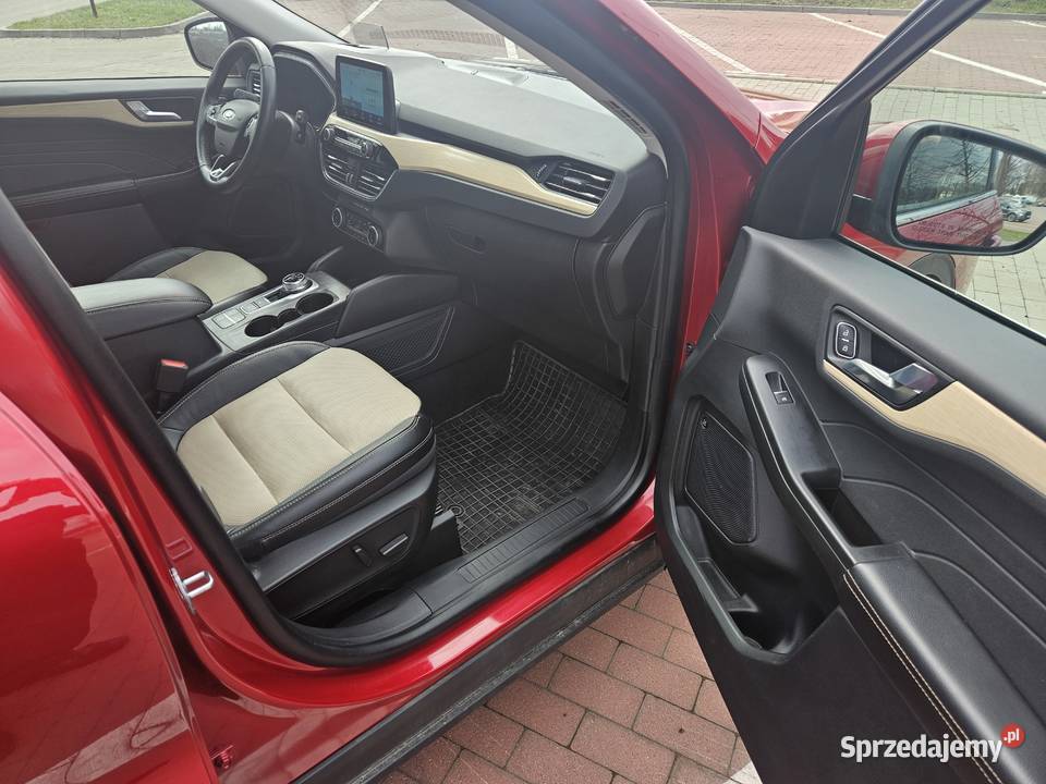 Ford Escape USA 20 Ecobust AWD 4x4 2022 Libiąż