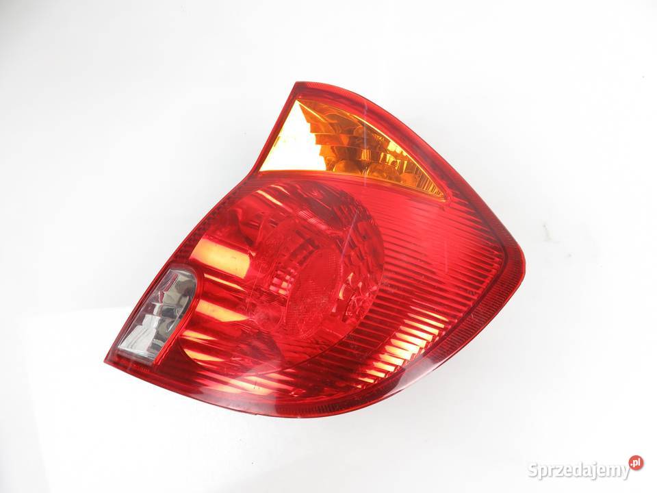 LAMPA PRAWA TYLNA HYUNDAI ACCENT II Lampy tylne