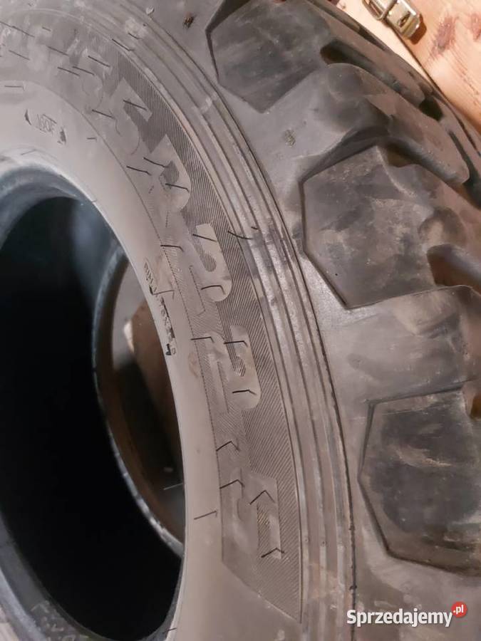 Opony 385 65 225 brendenmarkt Bodaczów