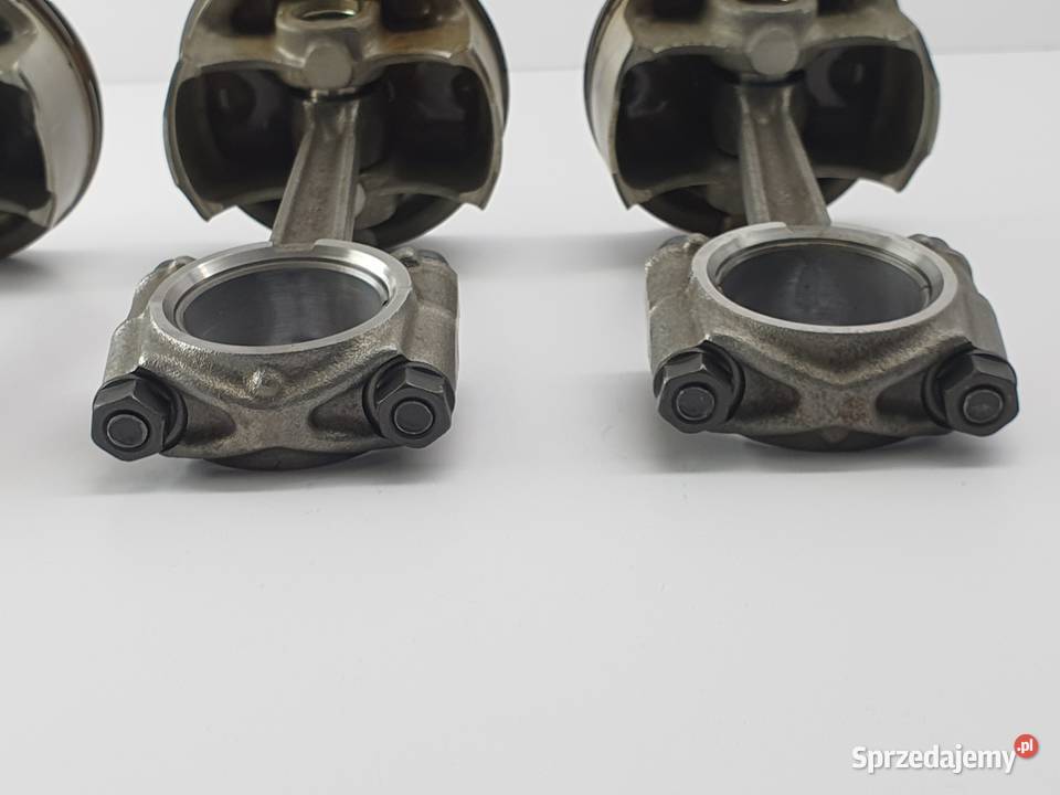 Tlok Korbowod Panewka Triumph Sprint ST 1050 Silniki i osprzęt sprzedam