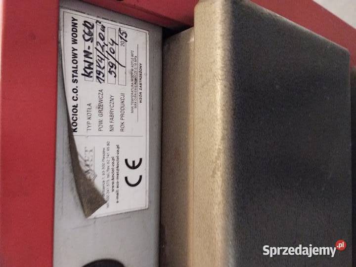 sprzedam kociol CO 19KW z podajnikiemekogroszek kujawsko-pomorskie