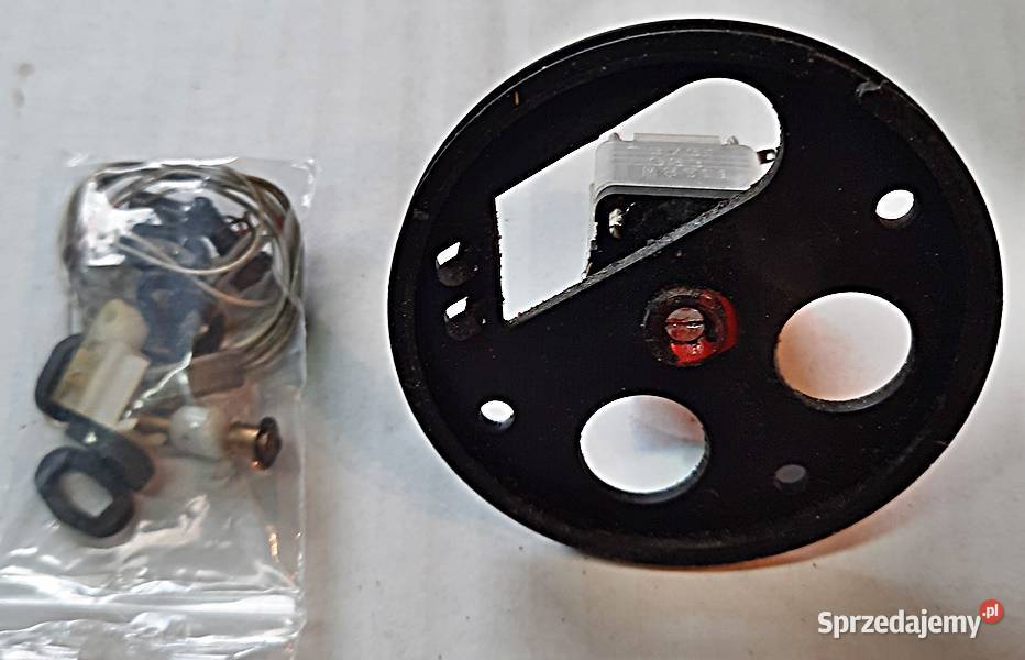 Kondensator strojeniowy z kołem linką do Ostrów Wielkopolski