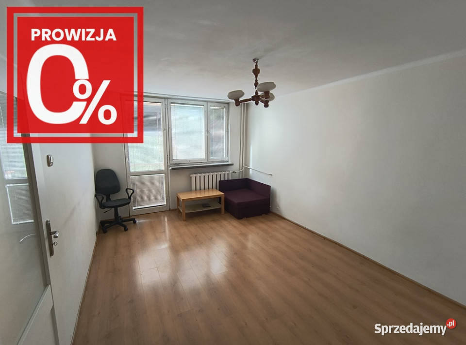 Na wynajem 2pokojowe mieszkanie z osobną kuchnią Liczba pokoi 2 Tarnów