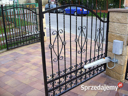 ZIMOWY SERWIS BRAM AUTOMATYKI DO BRAM AWARIA Góra Kalwaria