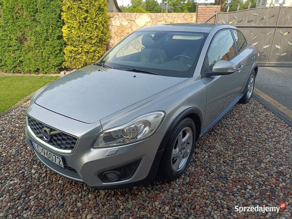 Volvo C30 lubelskie Chełm sprzedam