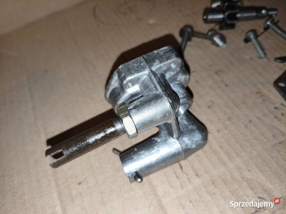 Pompa oleju Dniepr MT K650 Leszno