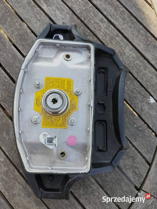 Airbag poduszka przód kierowcy Renault laguna I Chocianów sprzedam
