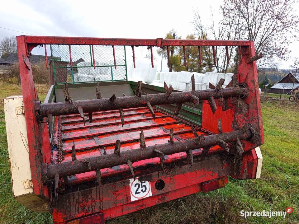 Rozrzutnik Warfama 25 t Harklowa