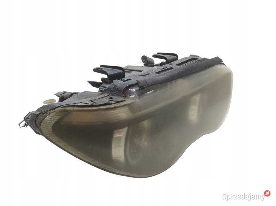 LAMPA PRZÓD PRAWA BIXENON EU Bmw Seria 7 IV