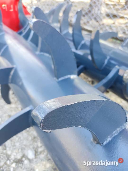 Wał podwójny kolczatkowy kolczaty palcowy Giżycko sprzedam