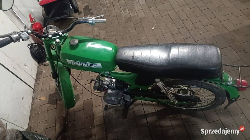 Romet 50 T1 ogar Romet Wyry sprzedam