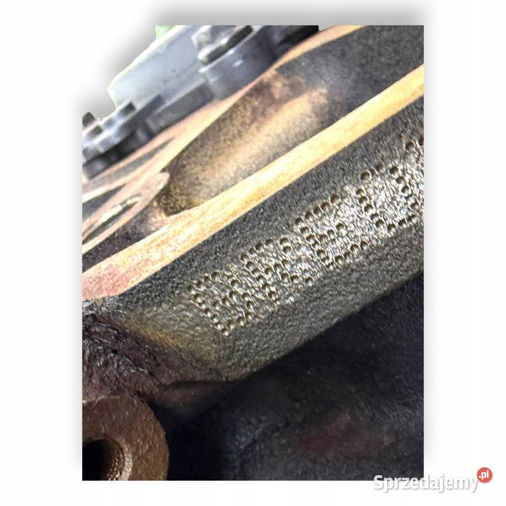 SILNIK BRE Audi A4 B7 A6 C6 20 TDI 140 diesel osobowe
