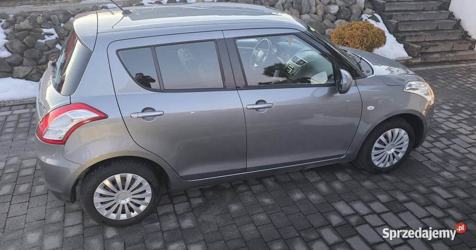 Suzuki Swift 1290 Premium 90tkm Hatchback Swift