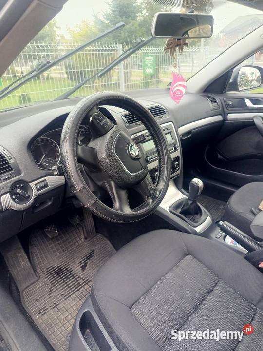 Skoda Octavia 2FL Salon Polska Octavia Raciszyn