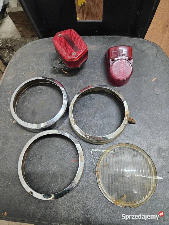 Lampa tylna Romet Motorynka Komar Kadet Ogar sprzedam