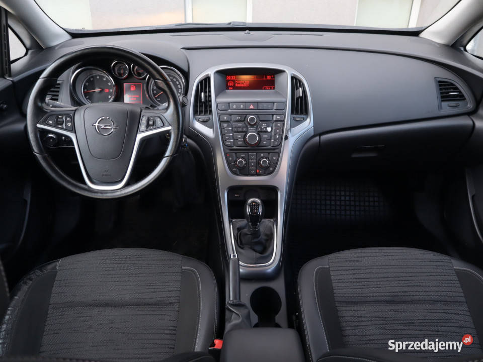 Opel Astra 14 T Katowice