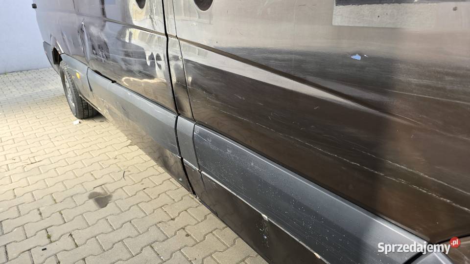 MercedesBenz Sprinter 2006R opolskie Nowy Świętów
