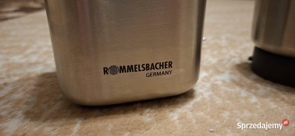 Rommelsbacher EGK 200 Młynekblender AGD drobne lubuskie Zielona Góra