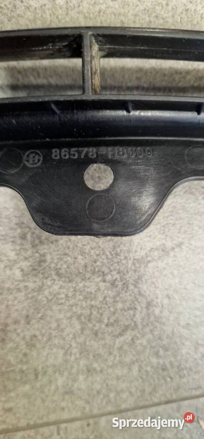 ATRAPA ZDERZAKA KIA RIO IV 86578H8000 Pozostałe Kończyce Małe sprzedam