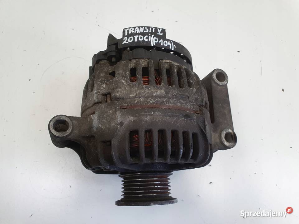 ALTERNATOR Ford Transit MK6 VI 20 TDDI sprzedam