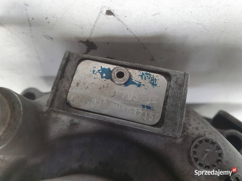 TURBOSPRĘŻARKA Audi A4 B7 18 T turbo 058145703J Chełm