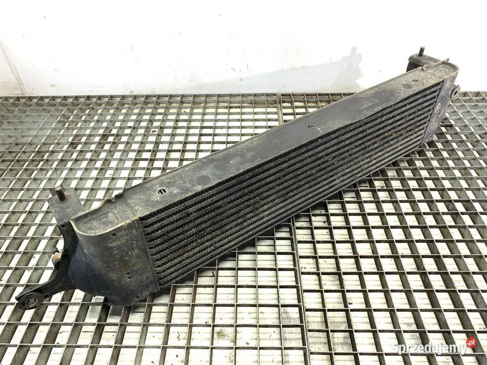 INTERCOOLER RENAULT KOLEOS I 14461JG70B 20 150 Chłodnice powietrza (intercoolery)