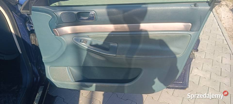Boczki Tapicerki Audi A4 B5 FL a25 Myszków