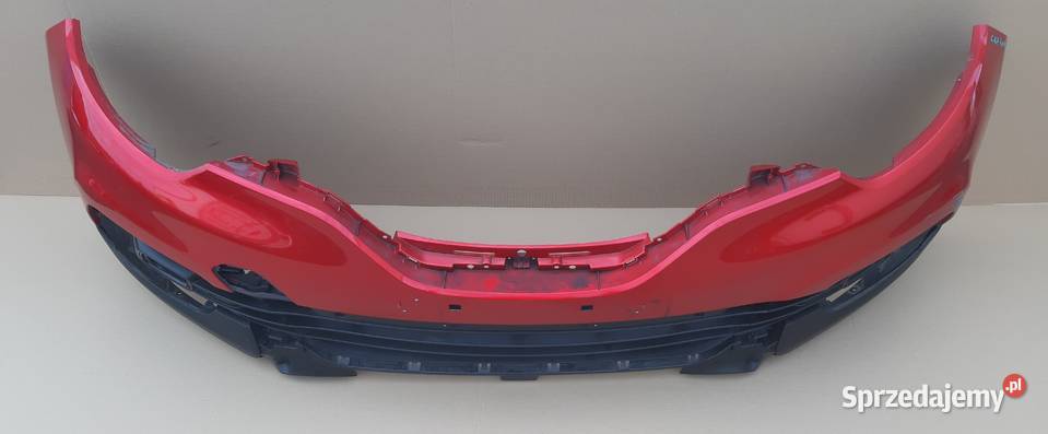 RENAULT CAPTUR LIFT ZDERZAK PRZÓD PRZEDNI Trzciel