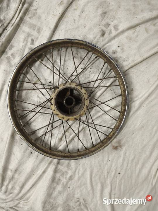 Piasta przednia Romet Komar Przasnysz sprzedam