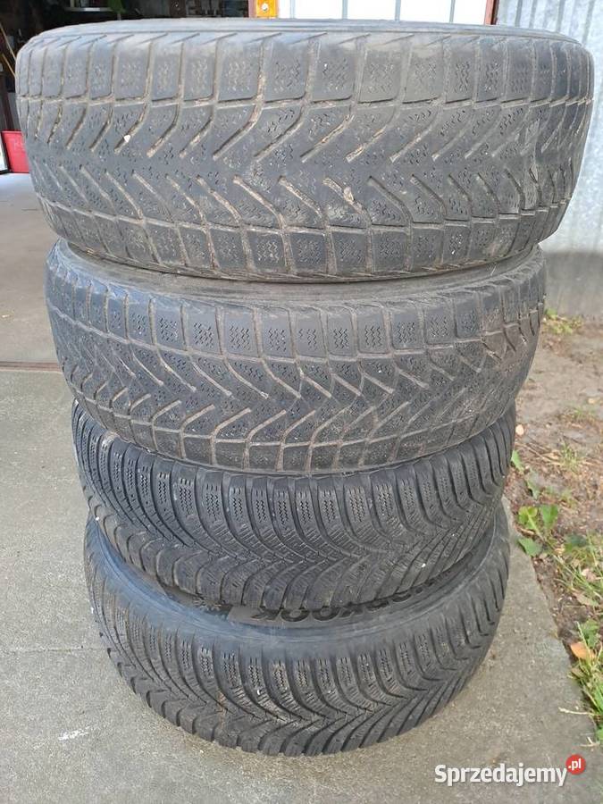 Opony zimowe 1956515 Hankook Firestone Chełmno