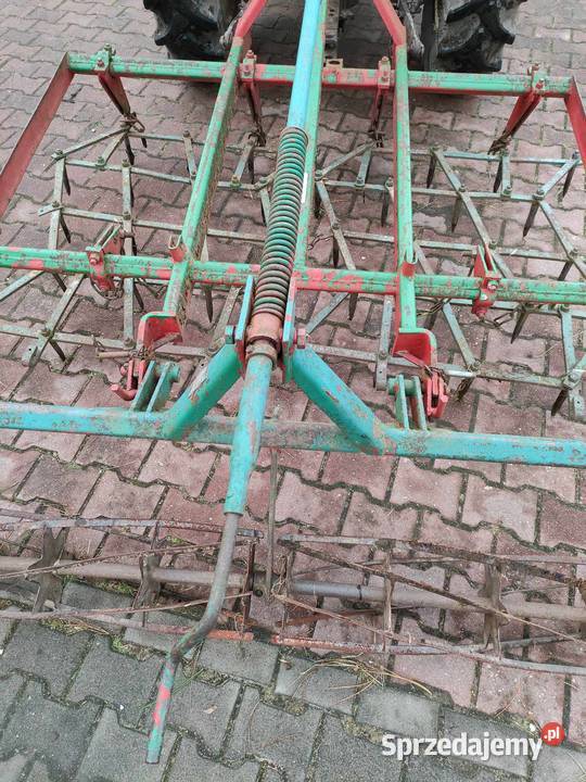 Sprzedam agregat przed siewny bronawałek