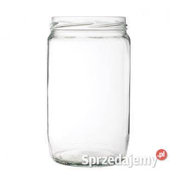Słoik 720ml FRANKO fi82 2028 sztuk ilości łódzkie