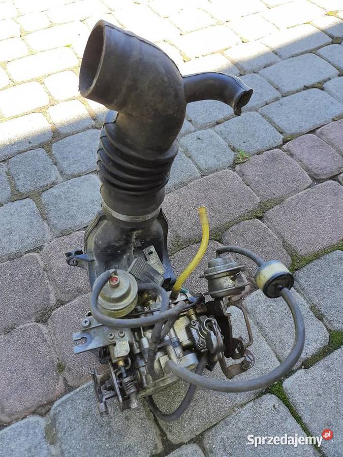 Wtrysk paliwowy do Cinqecento 700