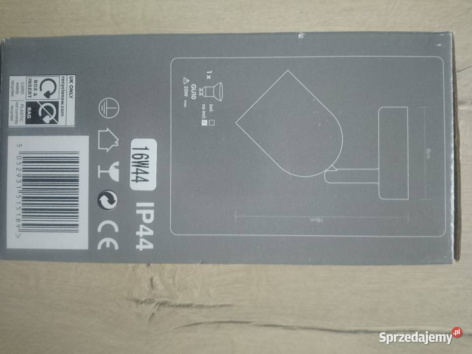 Lampa LED Colours świętokrzyskie Ostrowiec Świętokrzyski