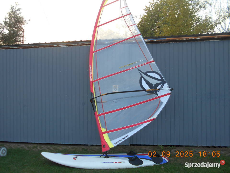 zestaw windsurfingowy Jabłonna
